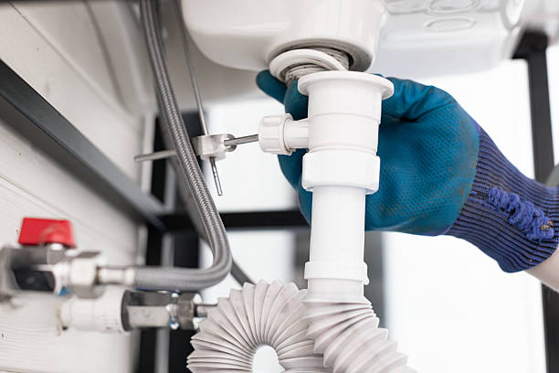 Reliable Drain Cleaning contractor in Weimar, CA by AAA Plumbing Heating